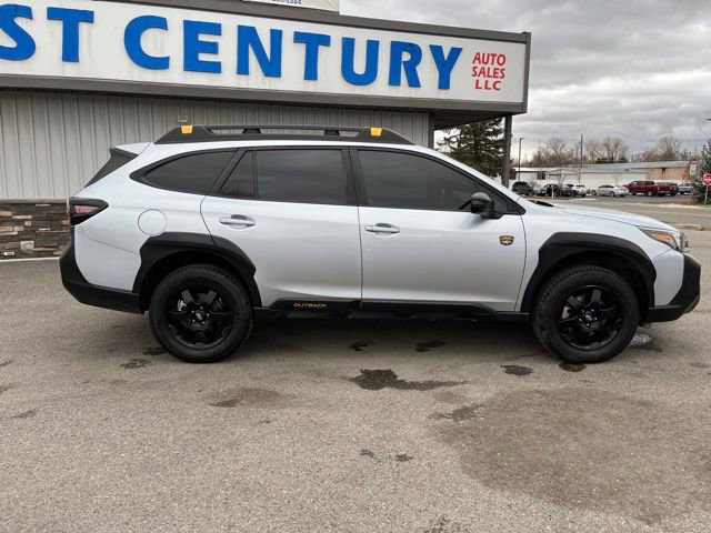 Used 2024 Subaru Outback Wilderness AWD/4WD image 23
