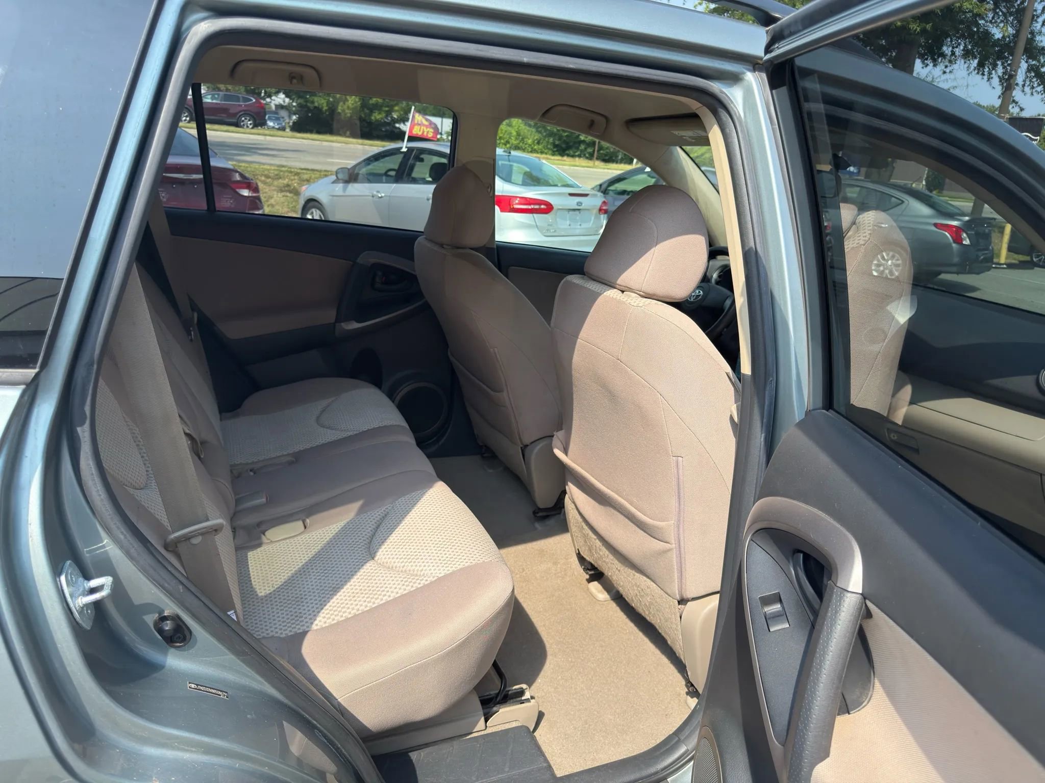 Used 2008 Toyota RAV4 2WD image 10