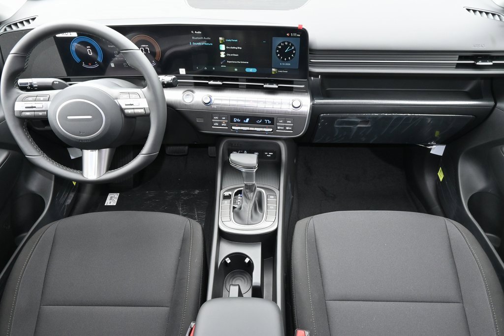 Certified 2025 Hyundai Kona SEL image 14