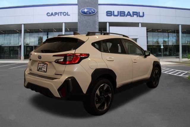 New 2026 Subaru Crosstrek 2.5i Limited w/ Crosstrek Mirror Package AWD/4WD image 4
