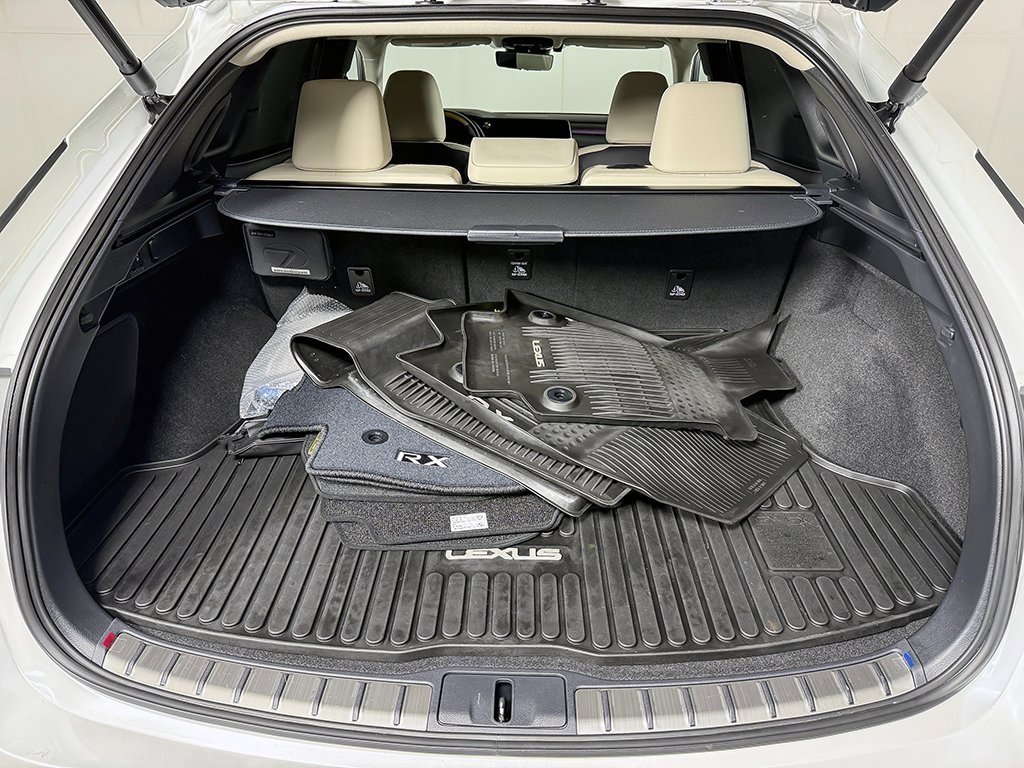 Used 2025 Lexus RX 450h AWD w/ Convenience Package image 21