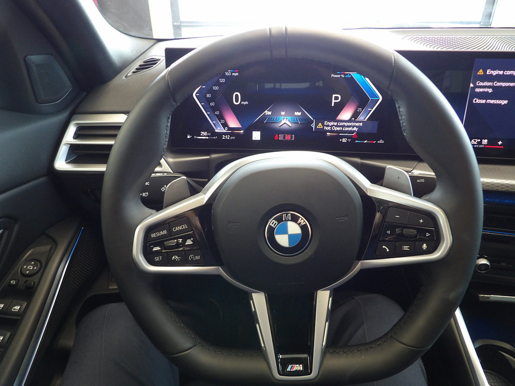 Used 2026 BMW 330i xDrive Sedan w/ M Sport Package AWD/4WD image 28