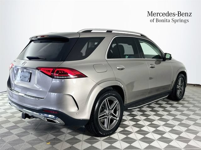 Certified 2022 Mercedes-Benz GLE 350 image 7