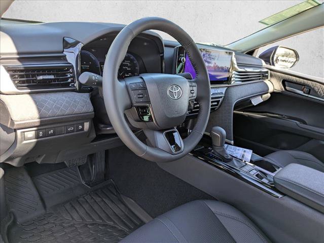 New 2026 Toyota Camry XLE FWD image 3