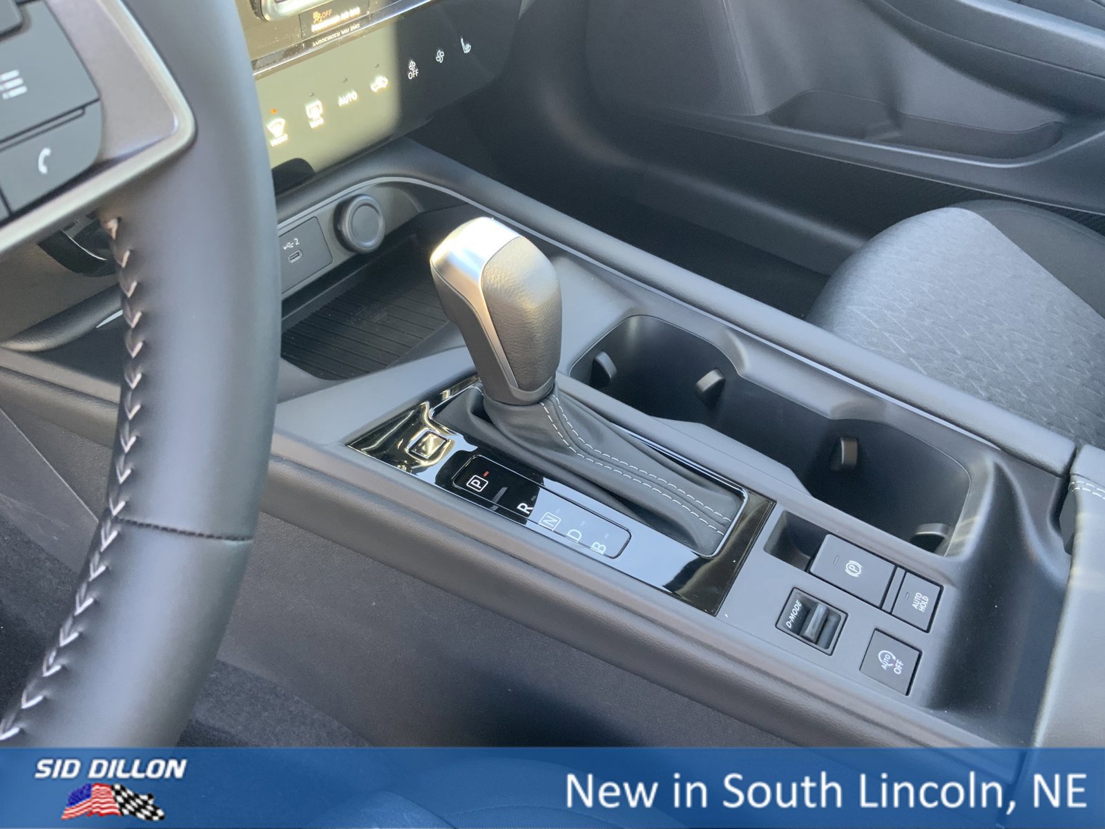 New 2026 Nissan Sentra SV w/ SV Convenience Package image 8