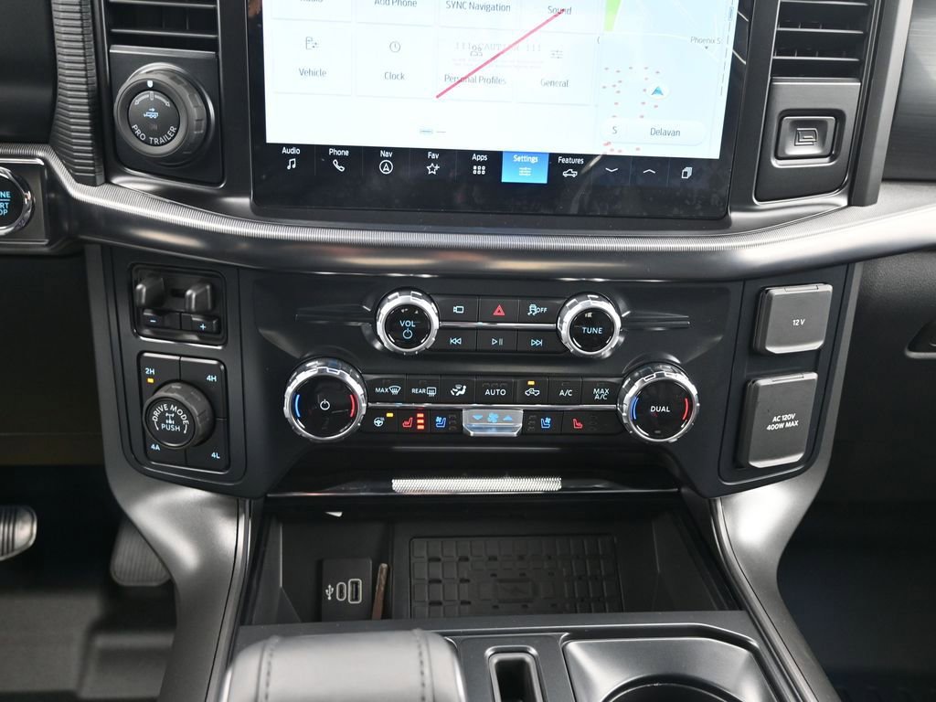 New 2025 Ford F150 Lariat w/ Equipment Group 502A High image 24