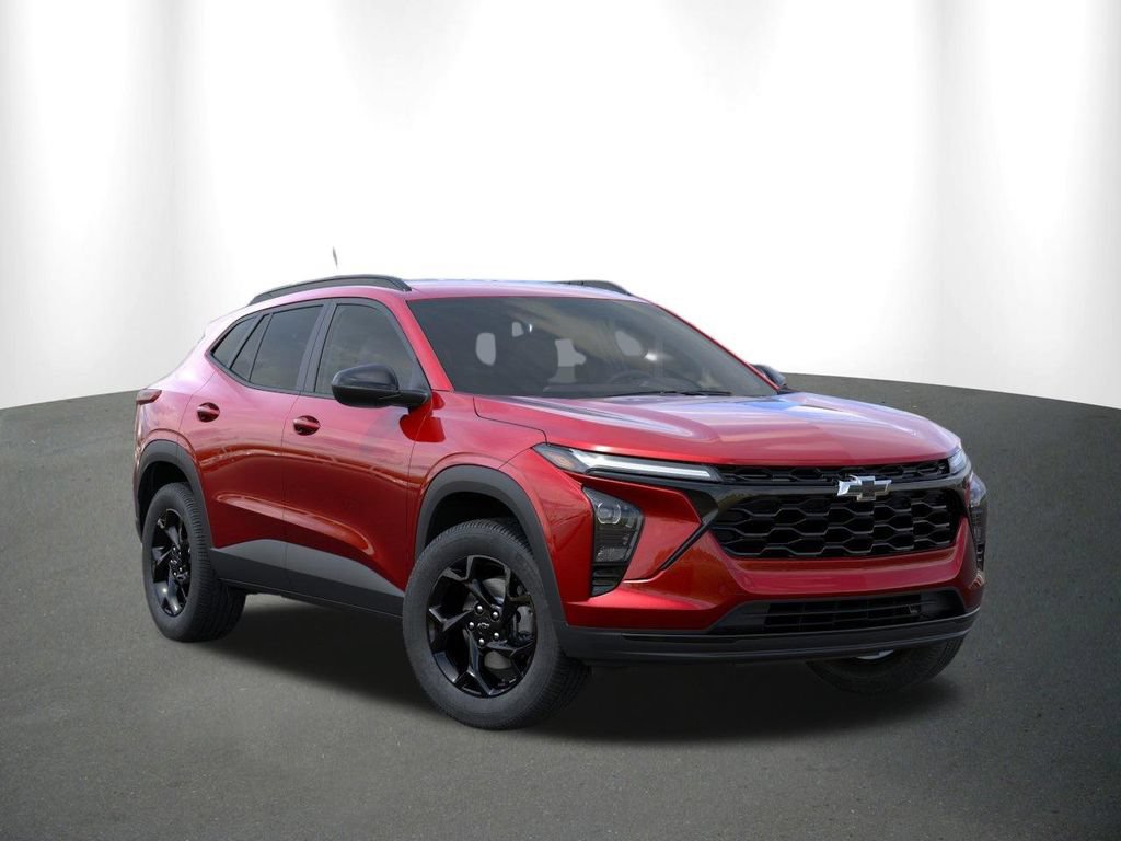New 2026 Chevrolet Trax LT w/ Driver Confidence Package FWD image 9