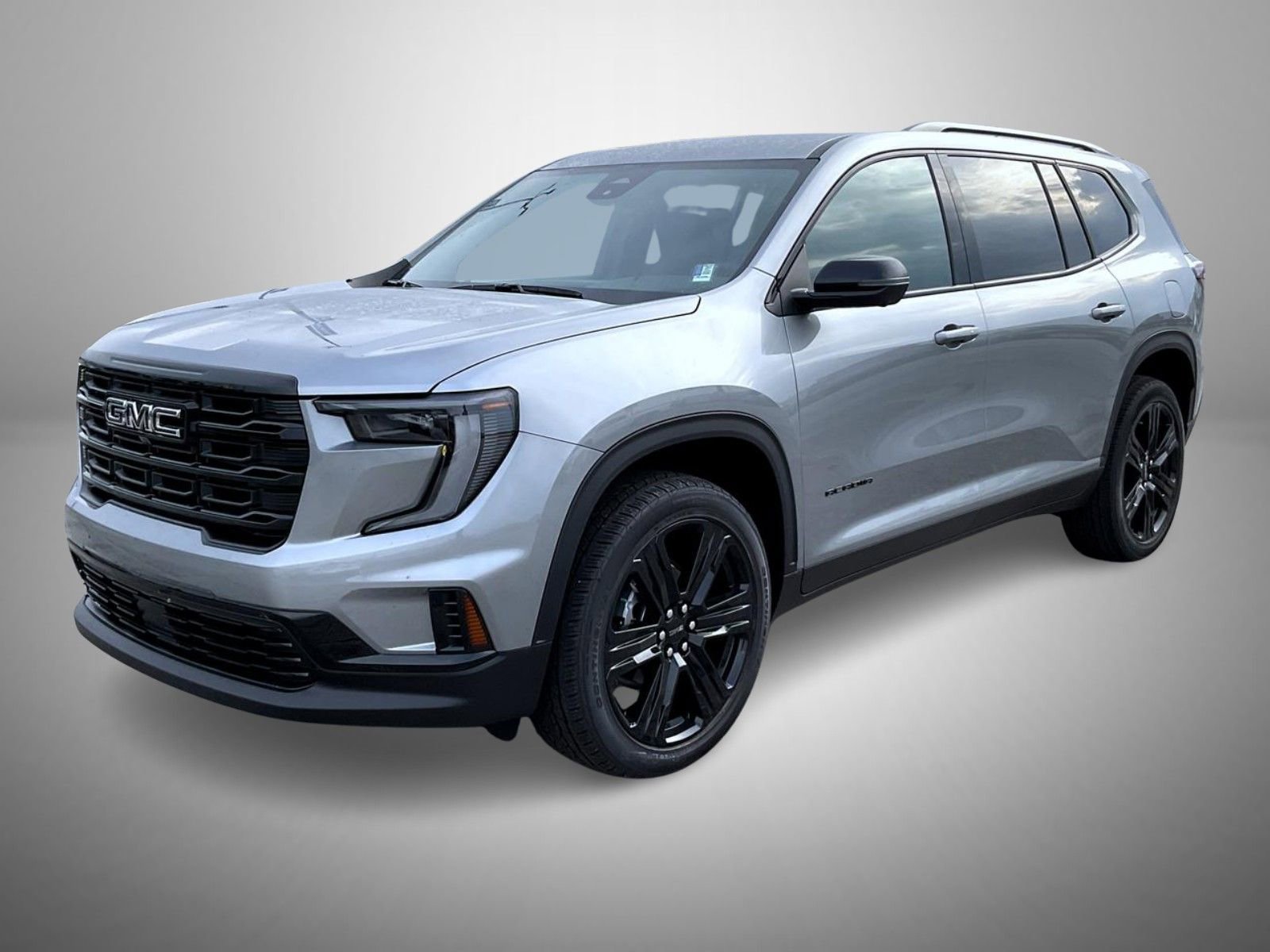 New 2026 GMC Acadia Elevation w/ Black Edition image 1