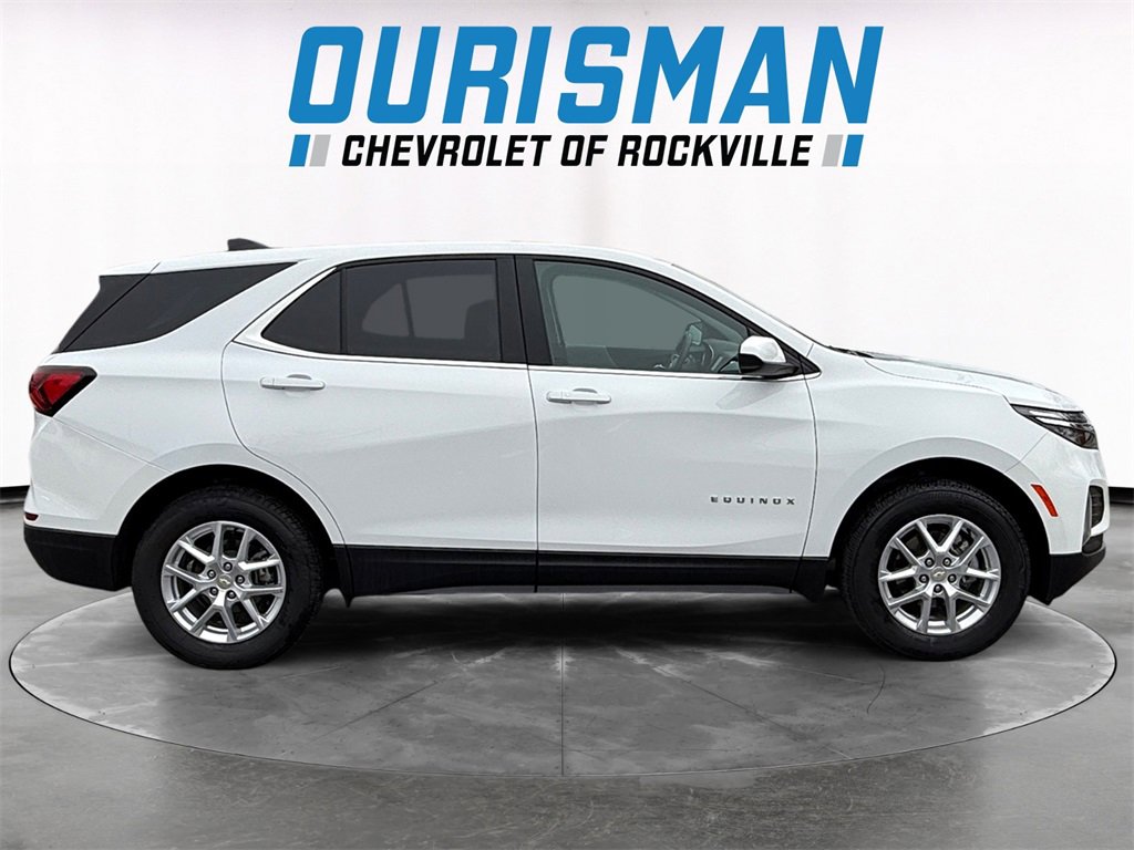 Used 2022 Chevrolet Equinox LT image 7