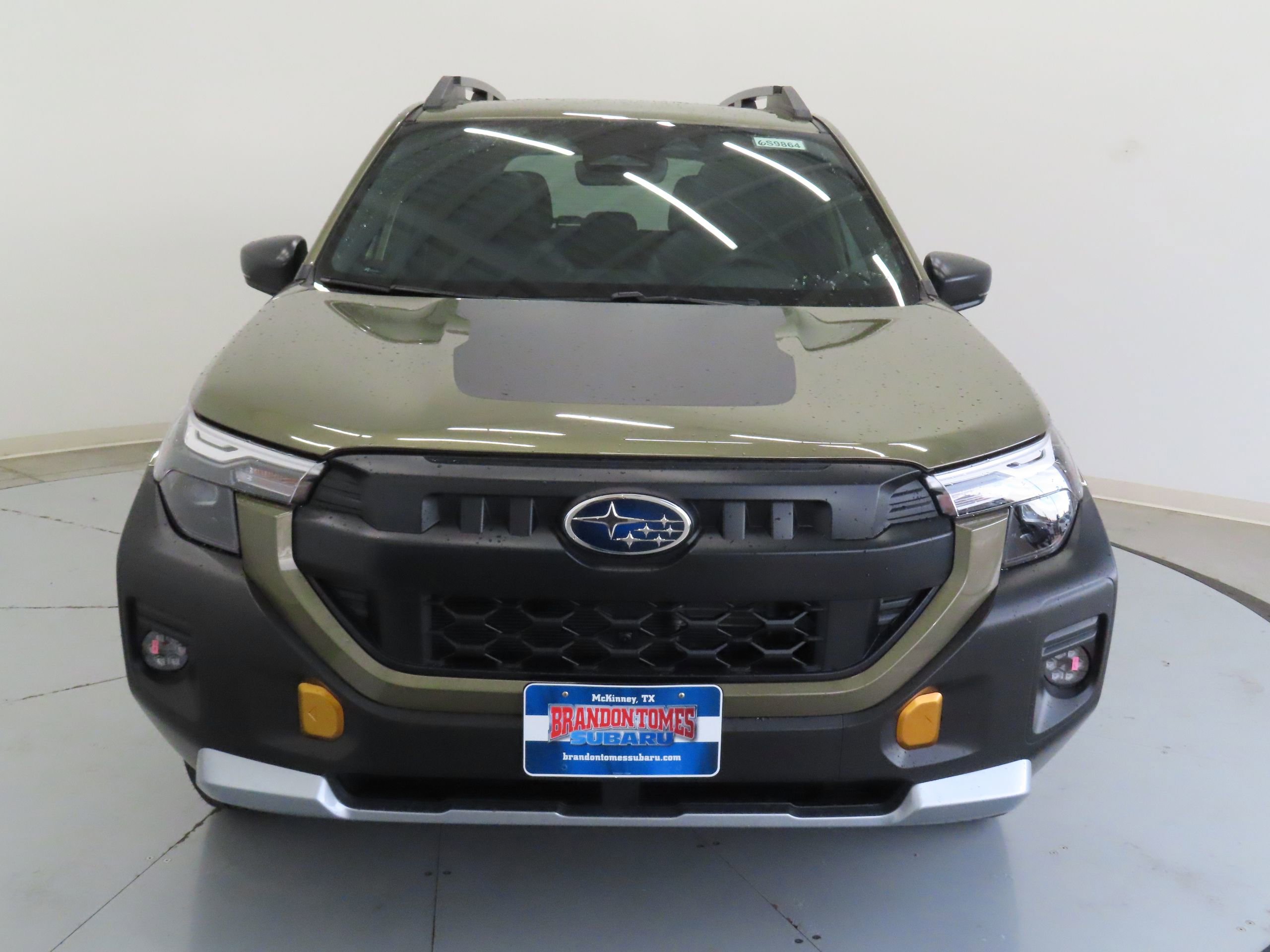 New 2026 Subaru Forester Wilderness w/ Wilderness Plus Package image 11