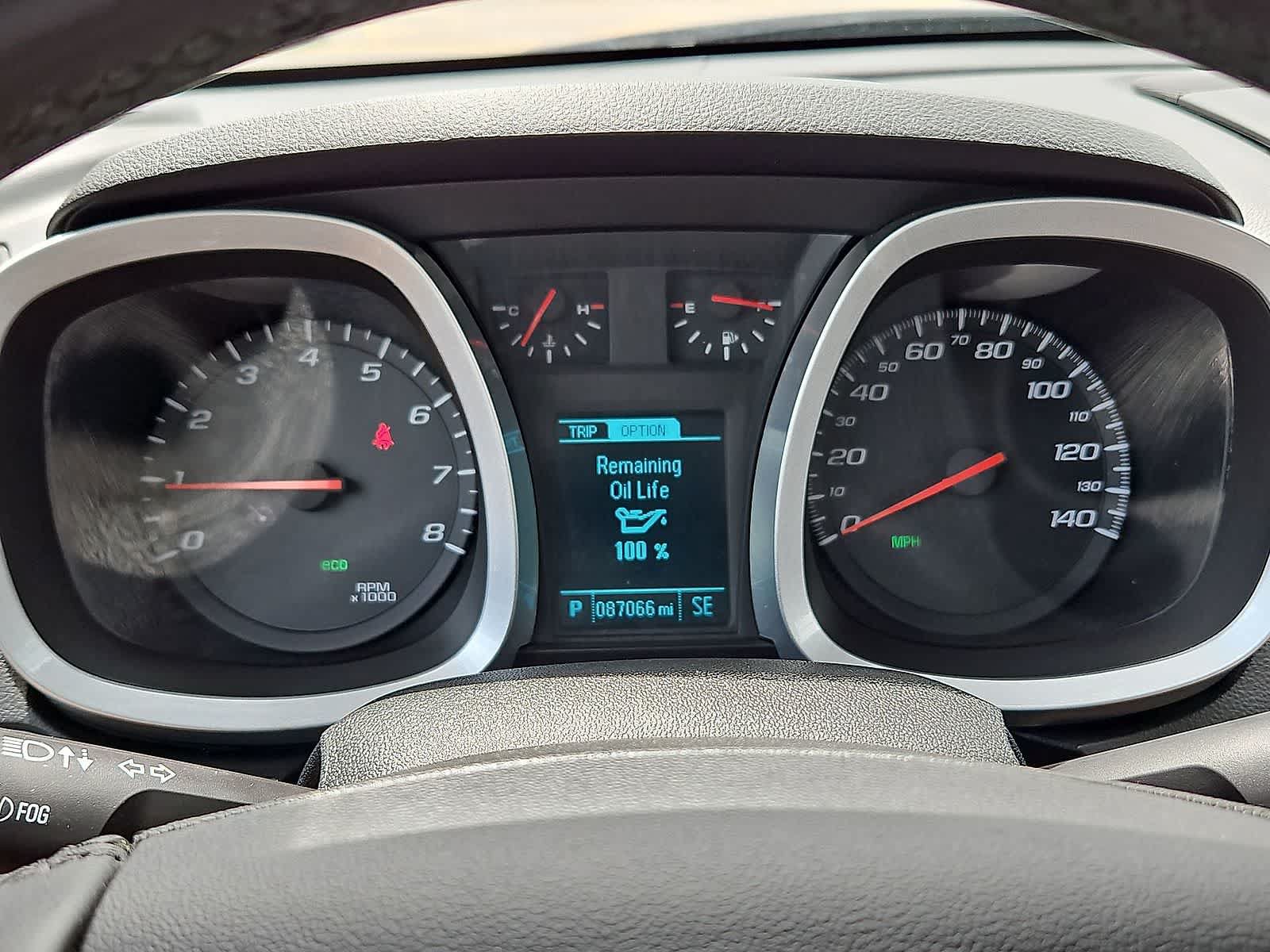 Certified 2013 Chevrolet Equinox LTZ FWD image 17