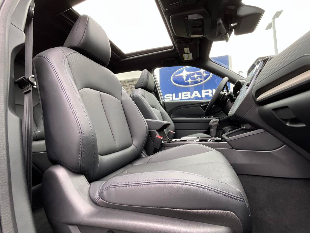 New 2026 Subaru Forester Touring AWD/4WD image 12