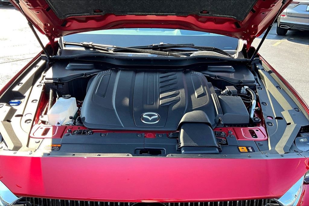 New 2026 MAZDA CX-90 3.3 Turbo S w/ Premium Plus image 16