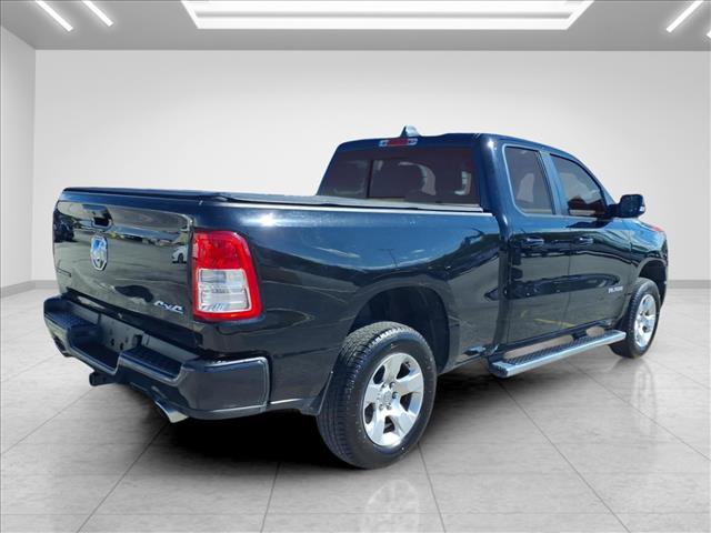 Used 2020 RAM 1500 Big Horn AWD/4WD image 12