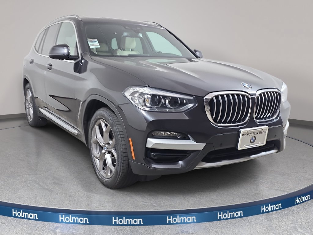 Used 2021 BMW X3 xDrive30i w/ Premium Package AWD/4WD image 4