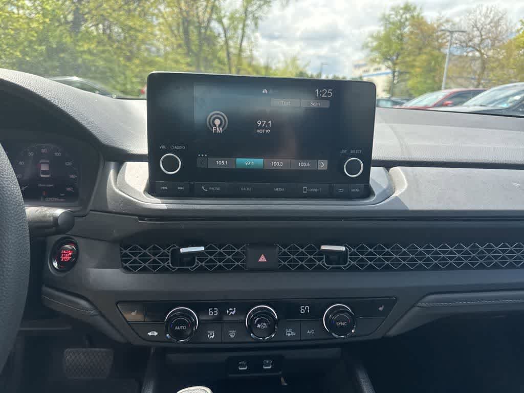 Certified 2023 Honda Accord EX image 34