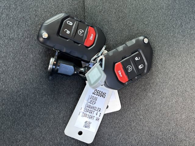 New 2026 Jeep Wrangler Willys image 41