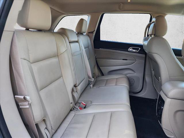 Used 2017 Jeep Grand Cherokee Limited RWD image 18