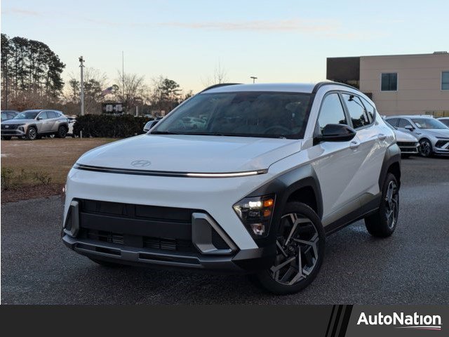 New 2026 Hyundai Kona SEL Premium image 1