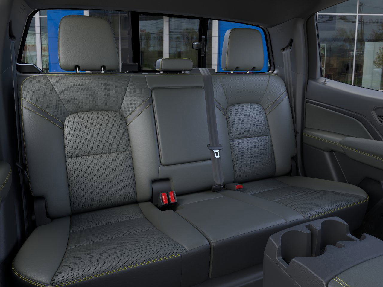 New 2026 Chevrolet Colorado ZR2 w/ Technology Package image 50