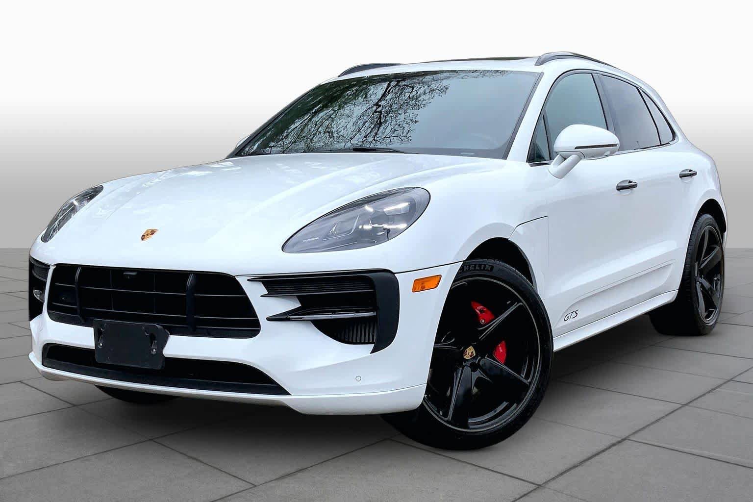 Used 2021 Porsche Macan GTS