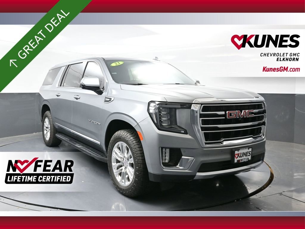 Used 2023 GMC Yukon XL SLT