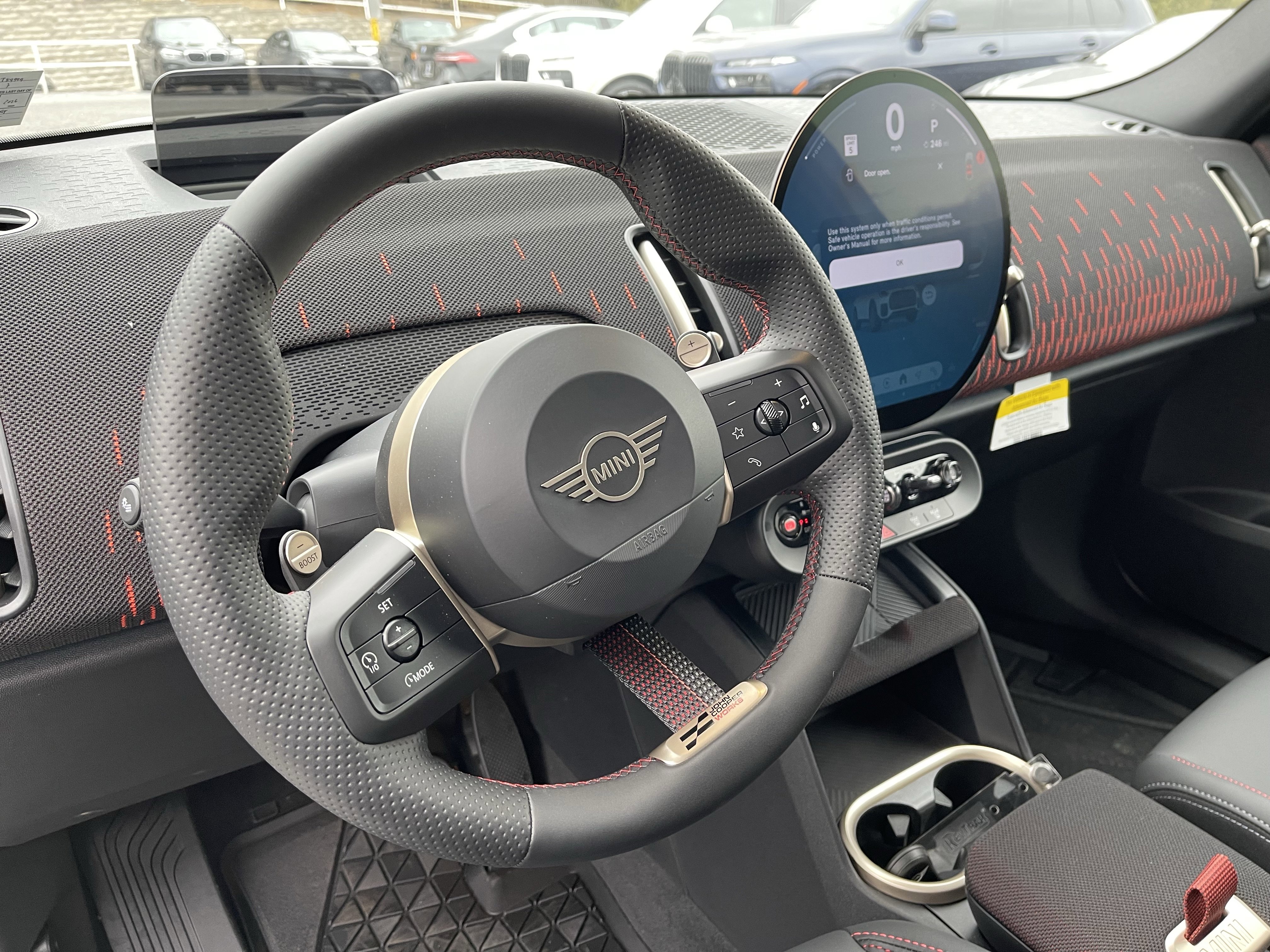Used 2026 MINI Cooper Countryman S AWD/4WD image 11