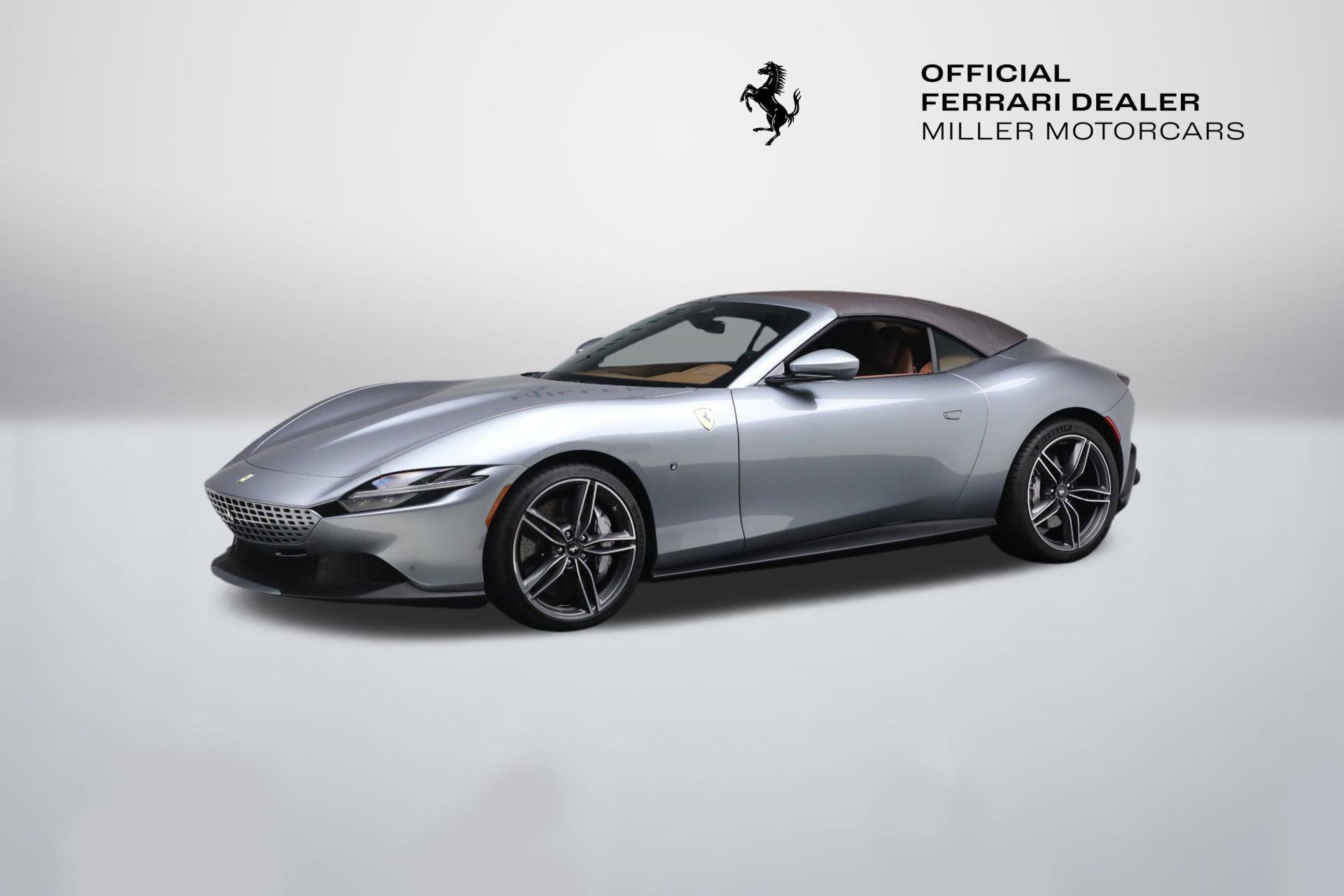 Certified 2025 Ferrari Roma Spider image 25