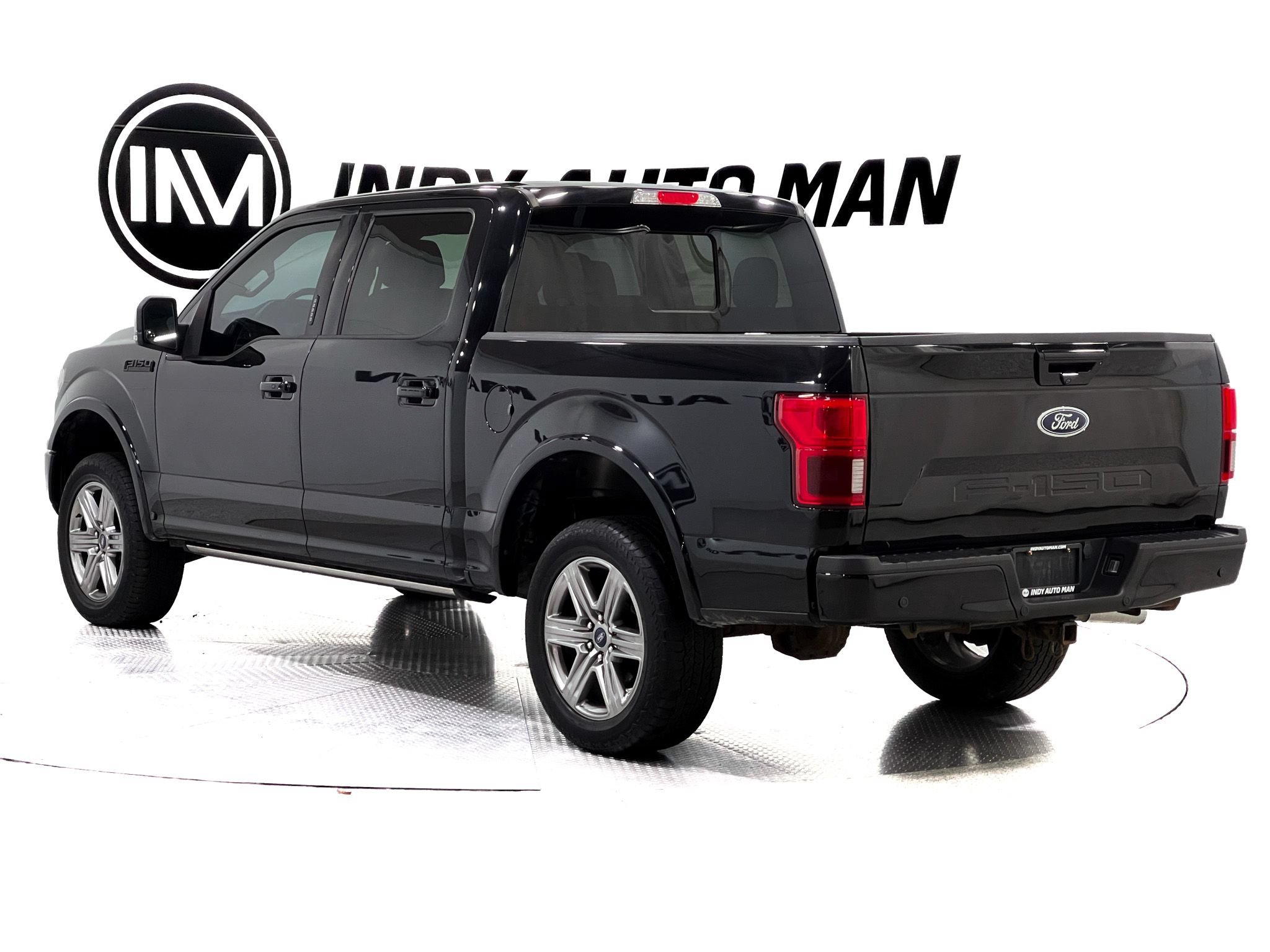 Used 2019 Ford F150 Lariat w/ Equipment Group 502A Luxury AWD/4WD image 6