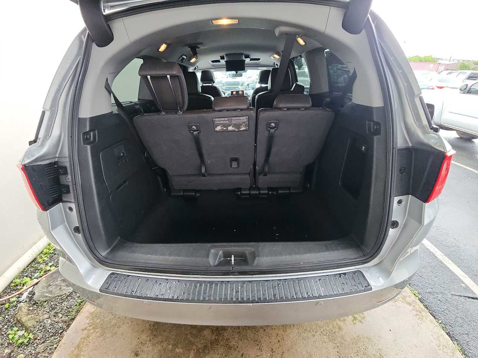 Used 2018 Honda Odyssey Elite image 26