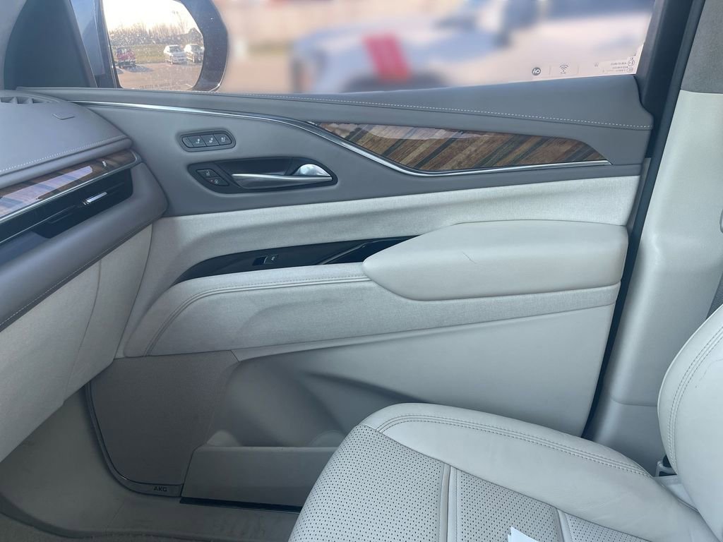 Certified 2021 Cadillac Escalade Sport Platinum image 21