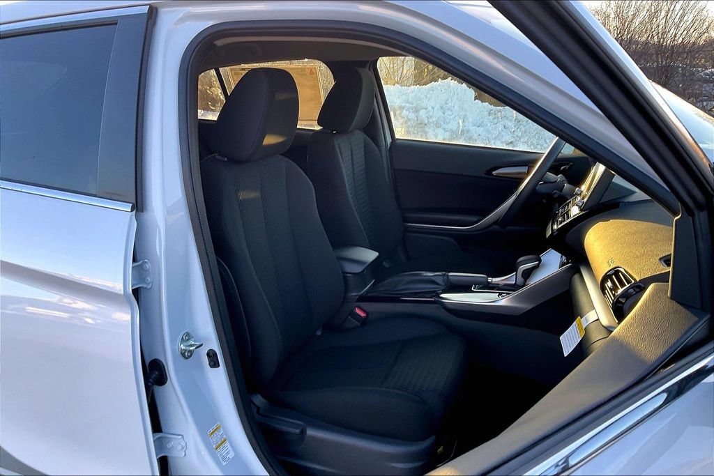 New 2026 Mitsubishi Eclipse Cross Ralliart AWD/4WD image 8