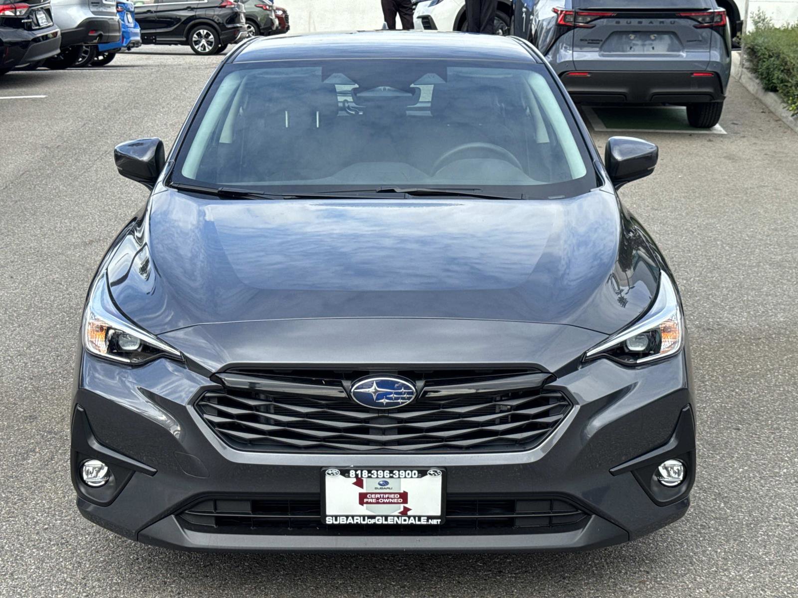 Certified 2025 Subaru Impreza 2.0i Sport image 2