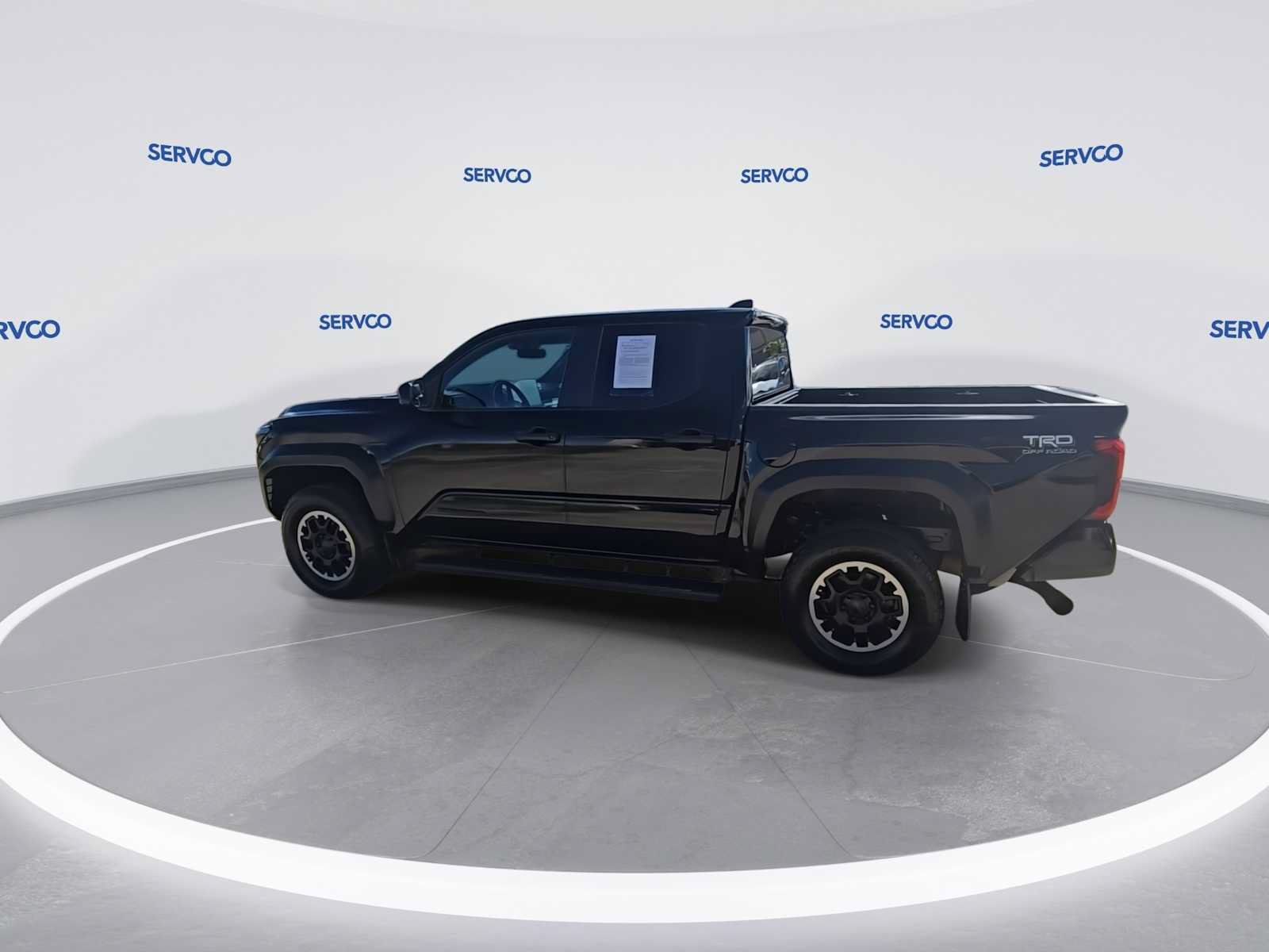 Used 2024 Toyota Tacoma TRD Off-Road AWD/4WD image 2