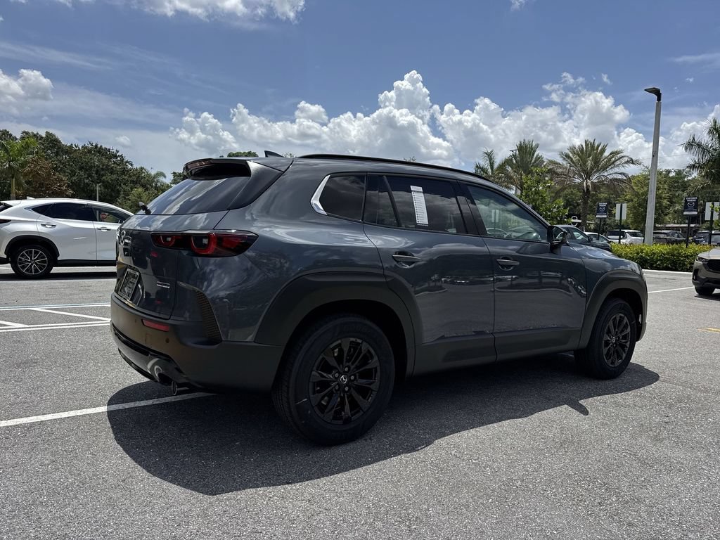 New 2026 MAZDA CX-50 AWD 2.5 Hybrid w/ Weather Package image 24