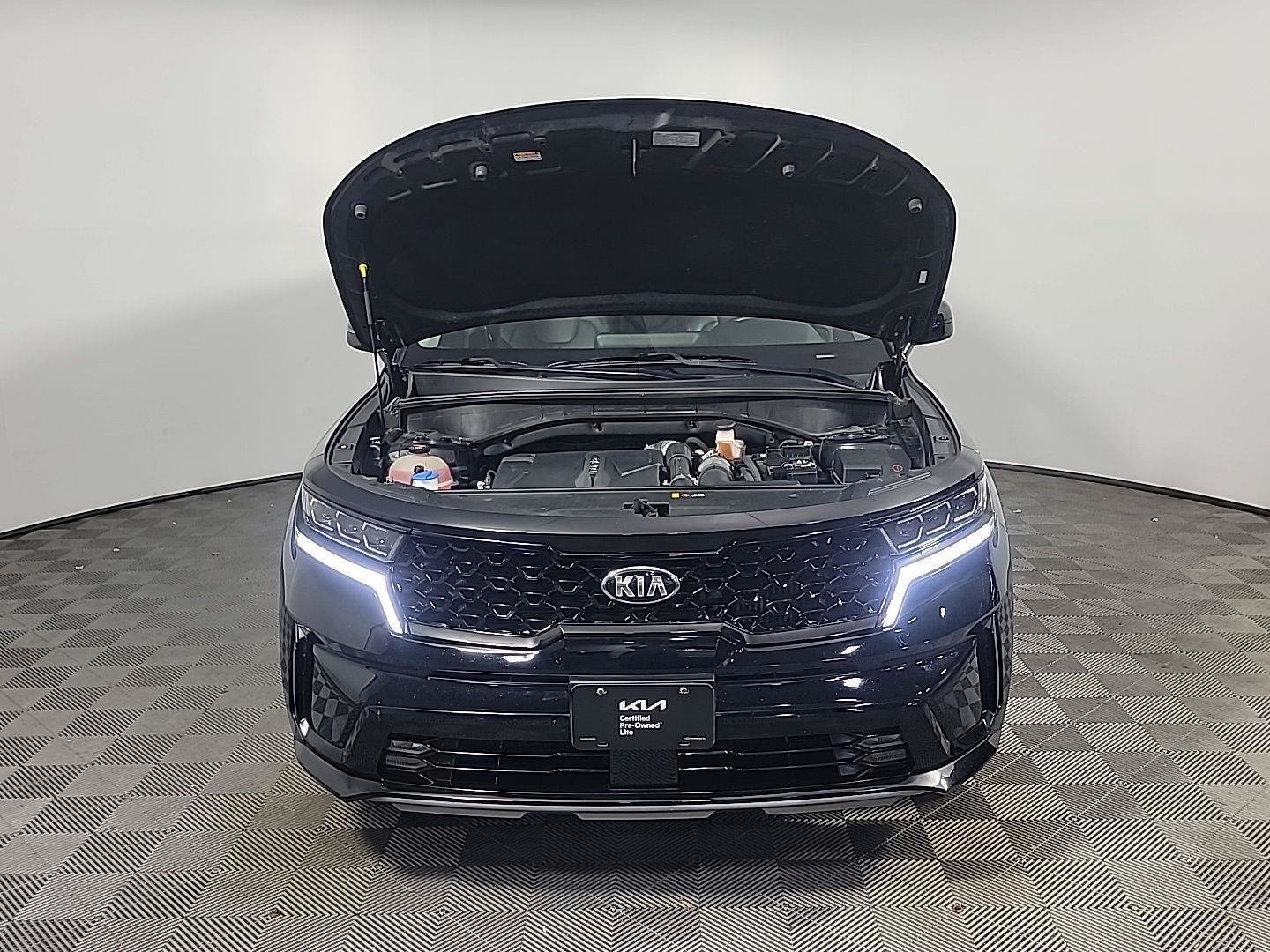 Used 2021 Kia Sorento SX FWD image 14