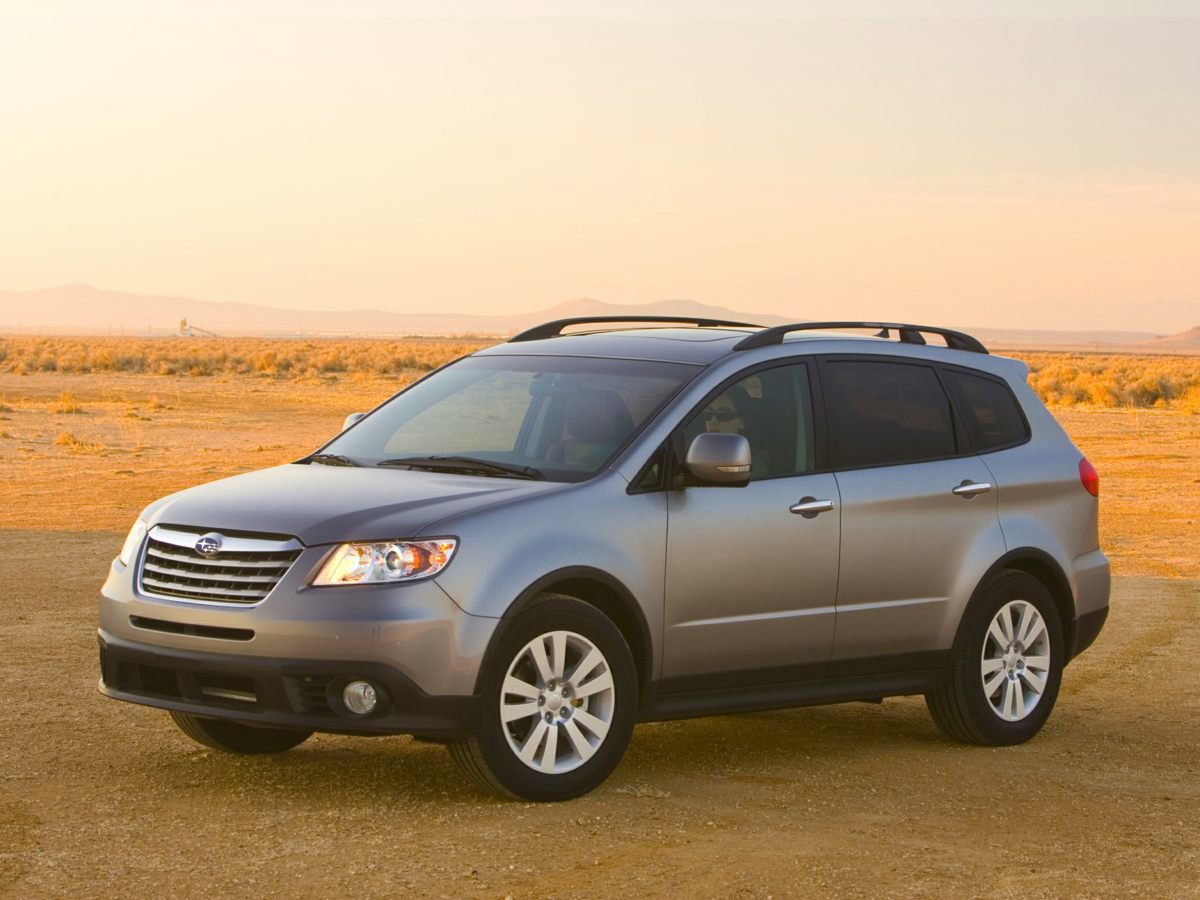 Used 2008 Subaru Tribeca Limited