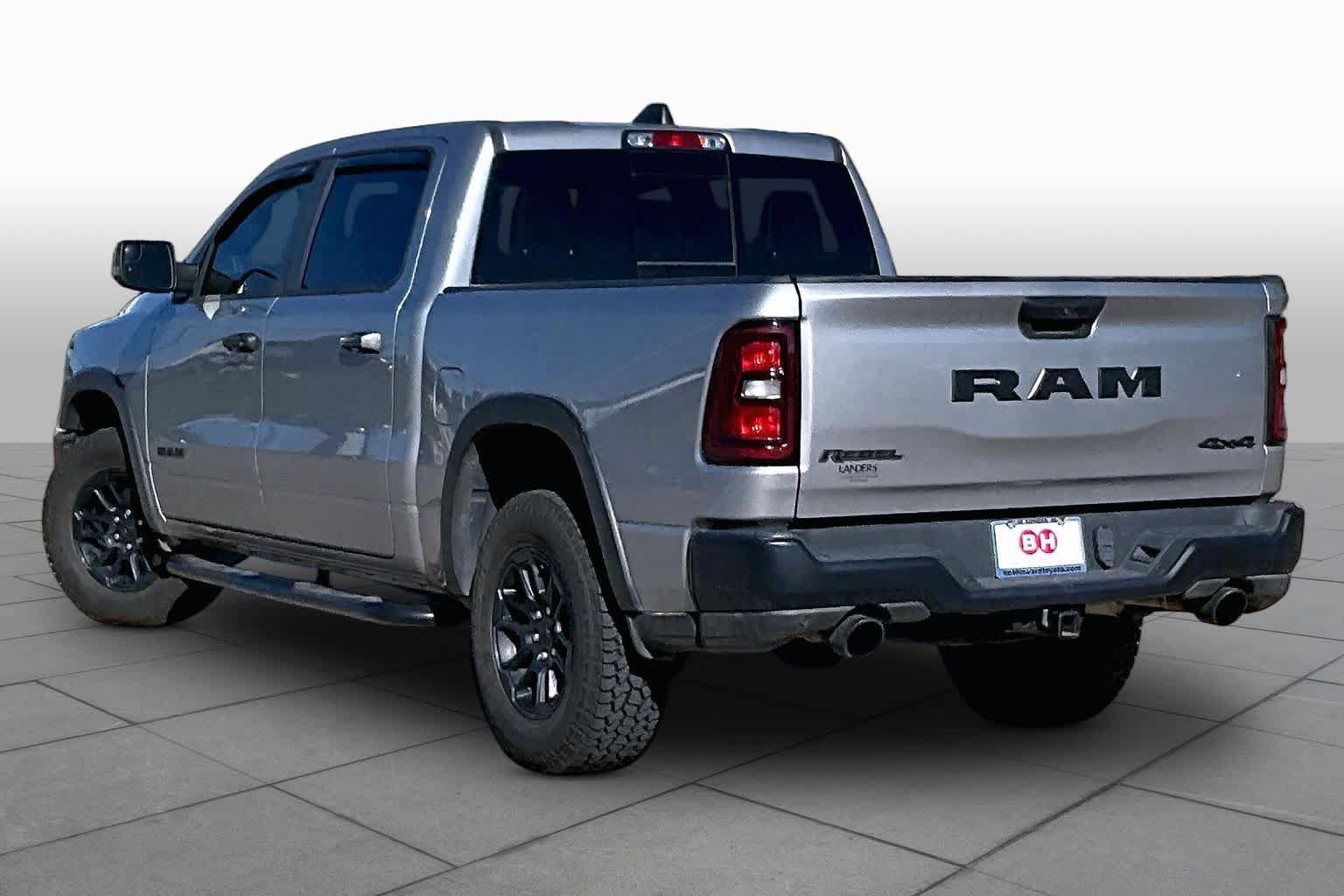 Used 2025 RAM 1500 Rebel w/ Rebel Level 1 Equipment Group AWD/4WD image 12