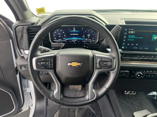 Certified 2025 Chevrolet Silverado 2500 LT w/ Convenience Package image 13