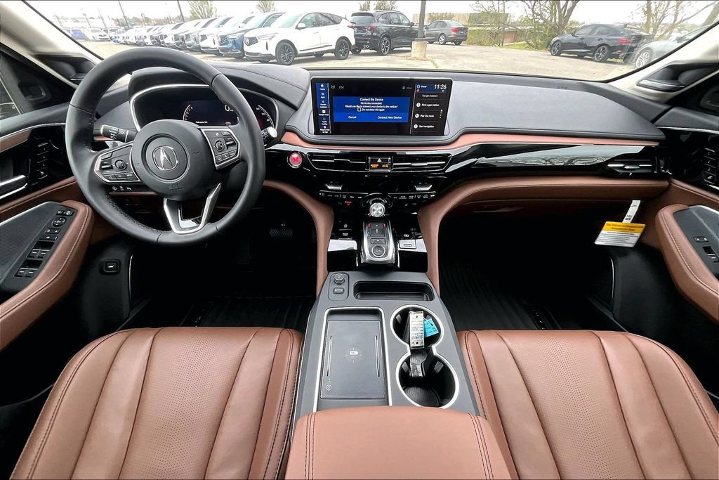 New 2026 Acura MDX w/ Technology Package AWD/4WD image 2