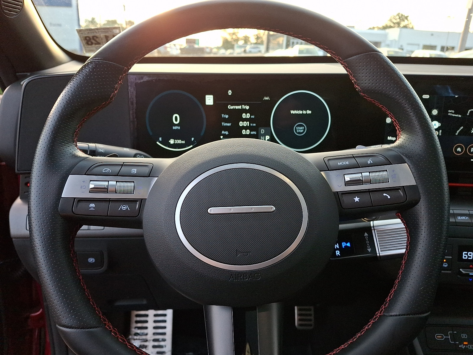 Certified 2024 Hyundai Kona N Line FWD image 23