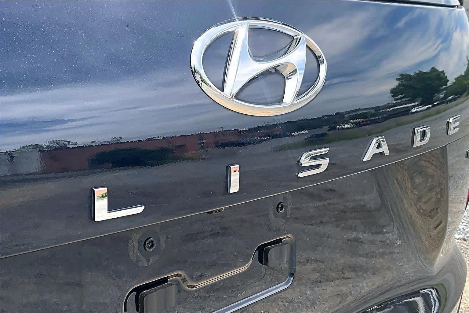 Used 2021 Hyundai Palisade SEL AWD/4WD image 10
