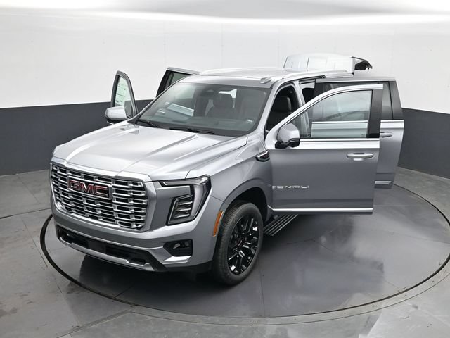 New 2026 GMC Yukon XL Denali w/ Sun & Power Step Package AWD/4WD image 31