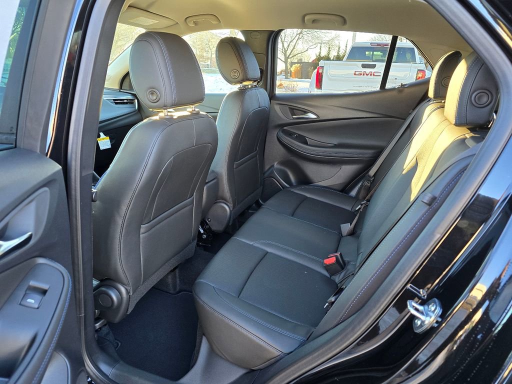 New 2026 Buick Encore GX Sport Touring AWD/4WD image 25