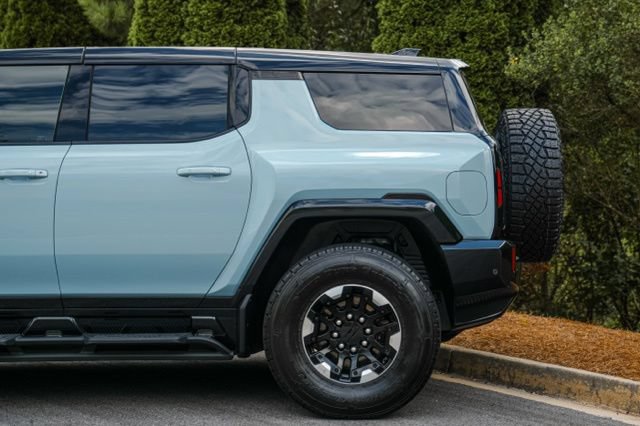 Used 2025 GMC Hummer EV 3X w/ Extreme Off-Road Package AWD/4WD image 10