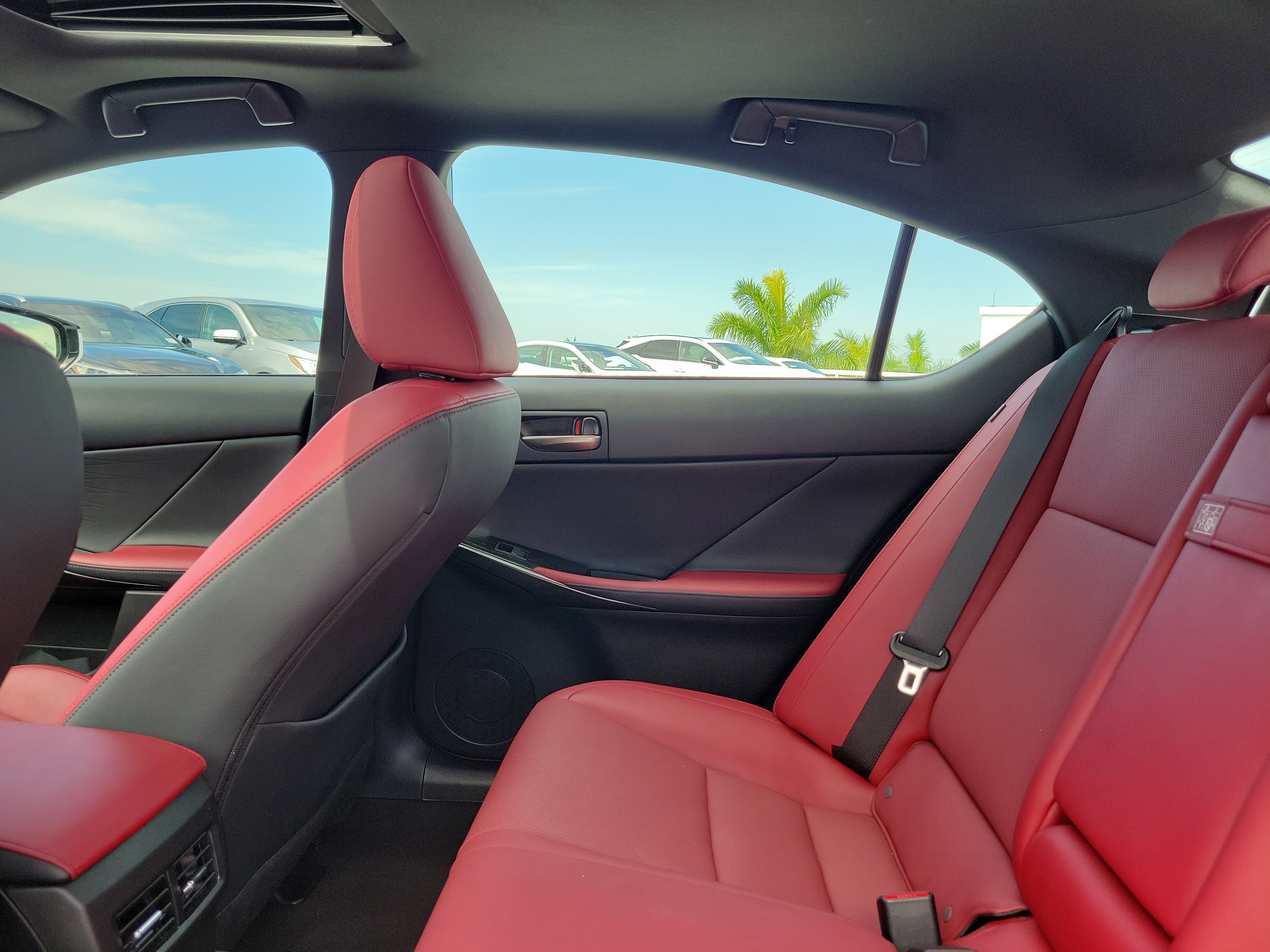 Used 2023 Lexus IS 300 w/ Premium Package RWD image 12