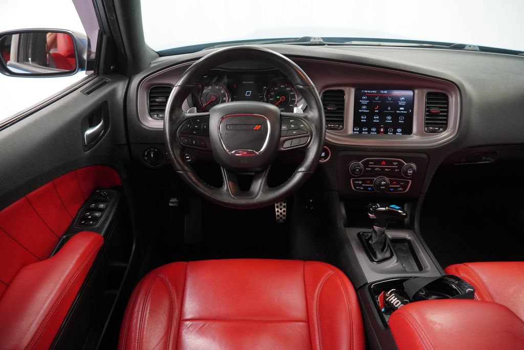 Certified 2023 Dodge Charger R/T w/ Blacktop Package RWD image 24