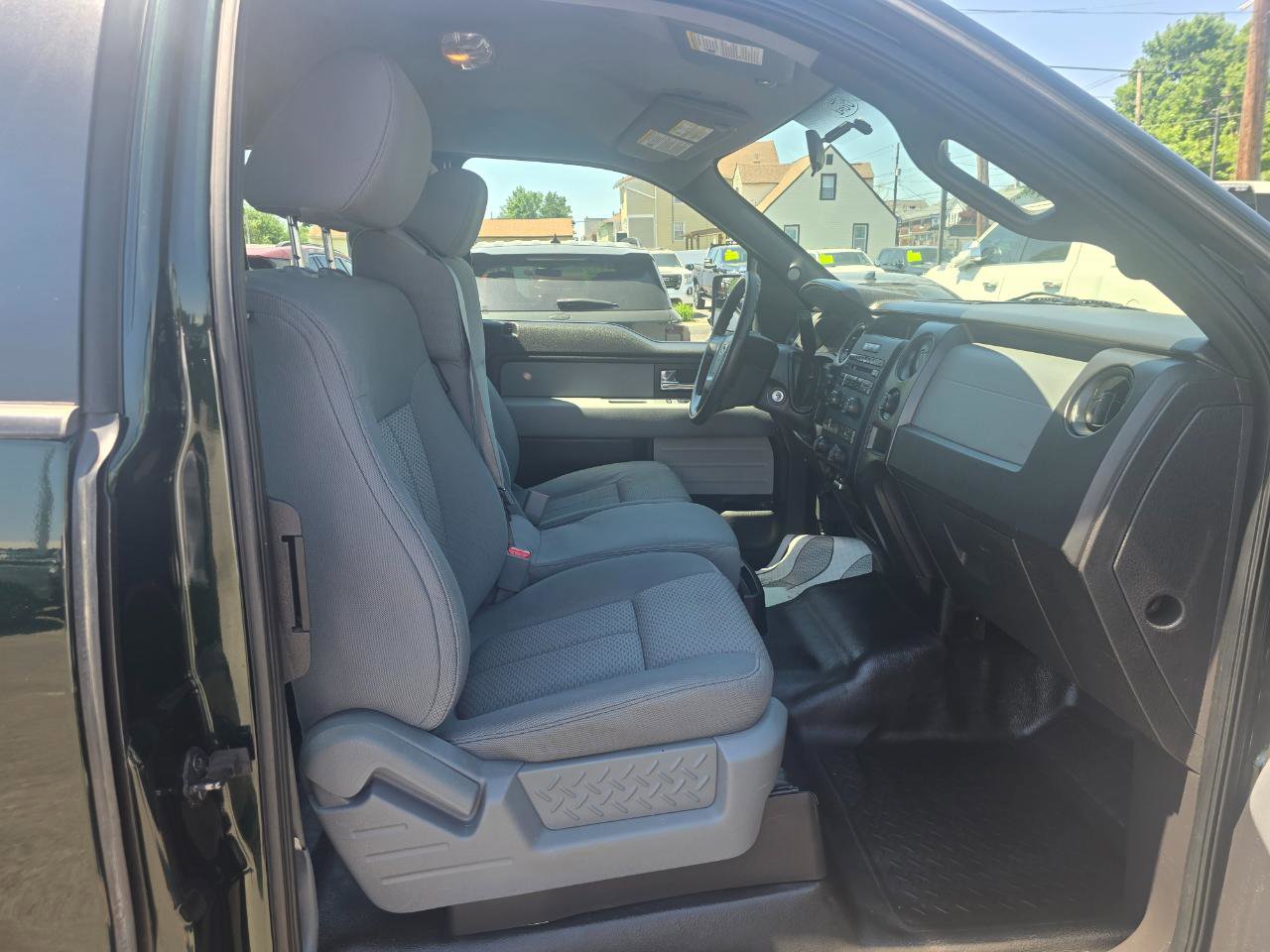 Used 2014 Ford F150 XL w/ Equipment Group 101A Mid AWD/4WD image 13