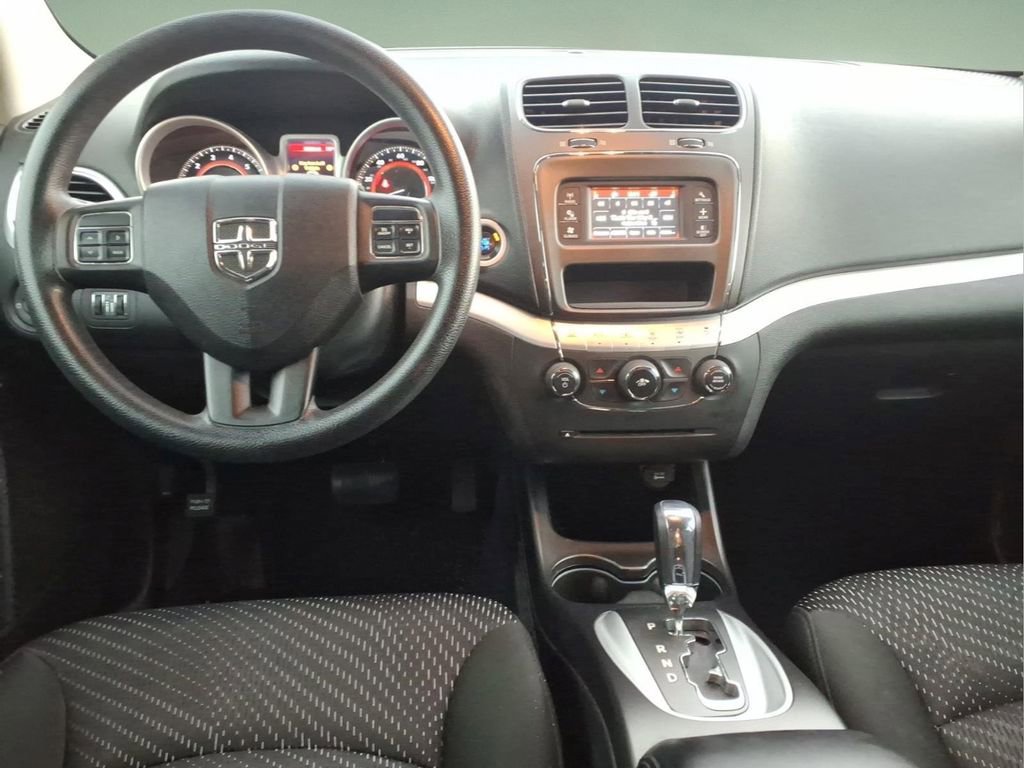 Used 2012 Dodge Journey SXT w/ Flexible Seating Group AWD/4WD image 9