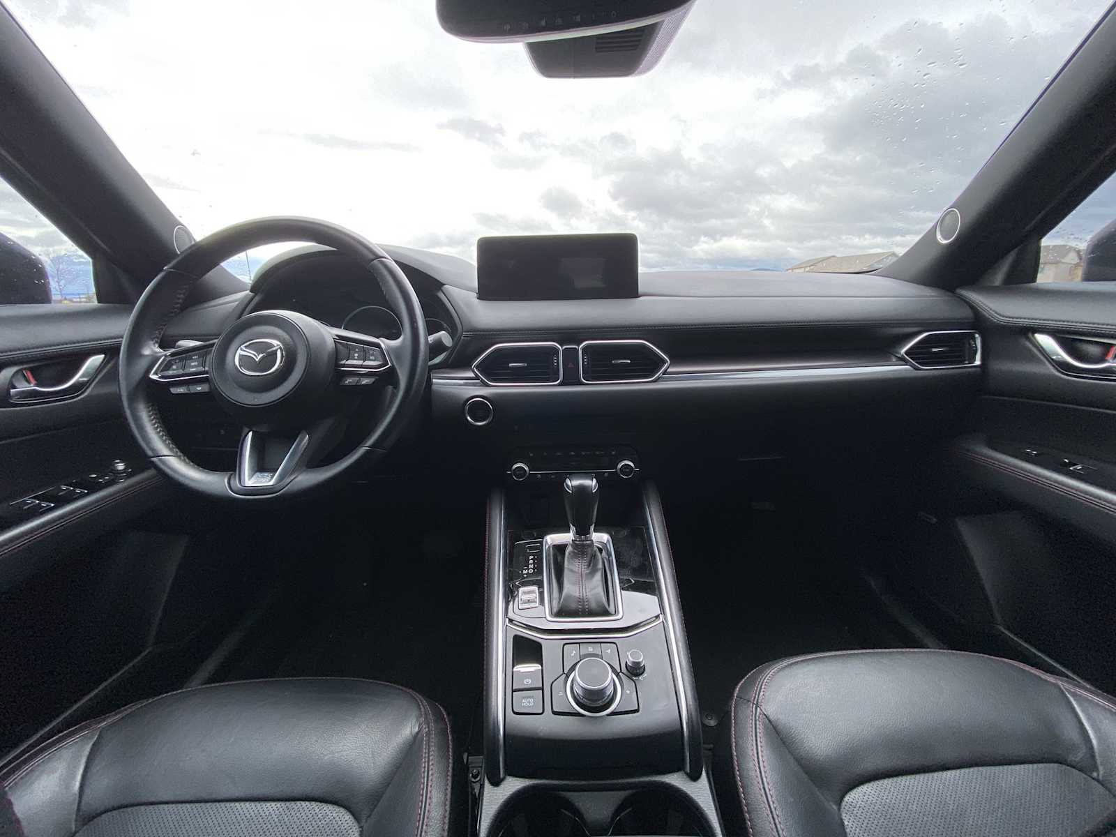 Used 2023 MAZDA CX-5 AWD 2.5 Turbo image 16